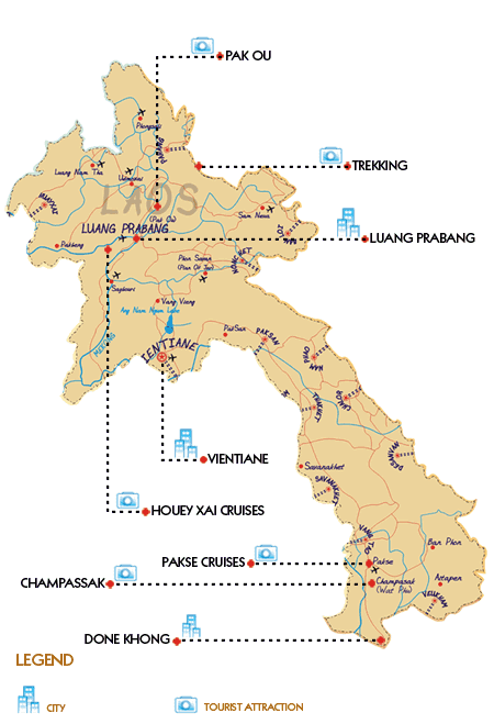 LAOS
